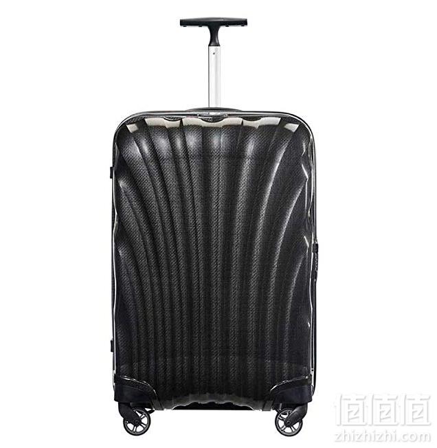 Samsonite 新秀丽 Cosmolite系列 20寸高端拉杆箱 黑色1398元包邮包税