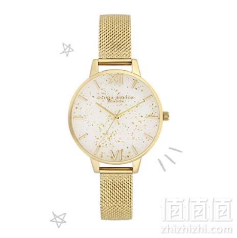 Olivia Burton 多款降至低价+prime会员额外立减5%单件包邮包税