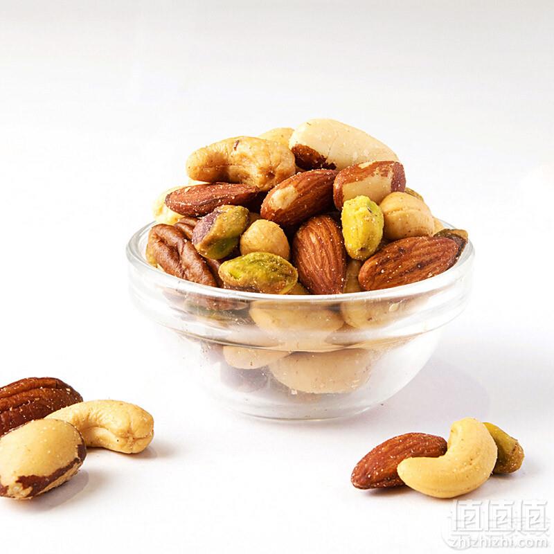 planters 美国绅士 美式淡盐混合坚果 248g*2罐 ￥39.8包邮19.9元/罐（双重优惠 拍2件）