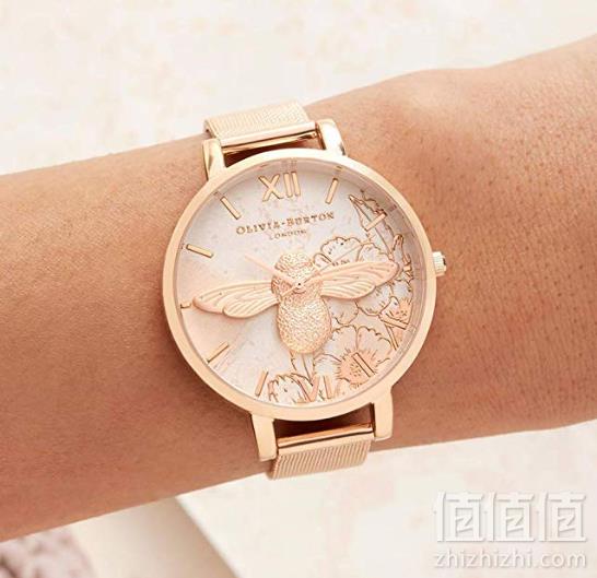 Olivia Burton 多款降至低价+prime会员额外立减5%单件包邮包税