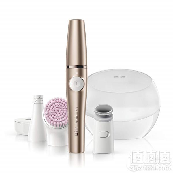 Braun 博朗 FaceSpa Pro 921 3合1脸部SPA美容仪 Prime会员免费直邮含税到手863.98元（需用码）