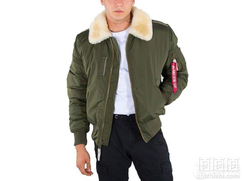 反季可囤，ALPHA INDUSTRIES 阿尔法工业  Injector III 男士夹克新低499元包邮包税