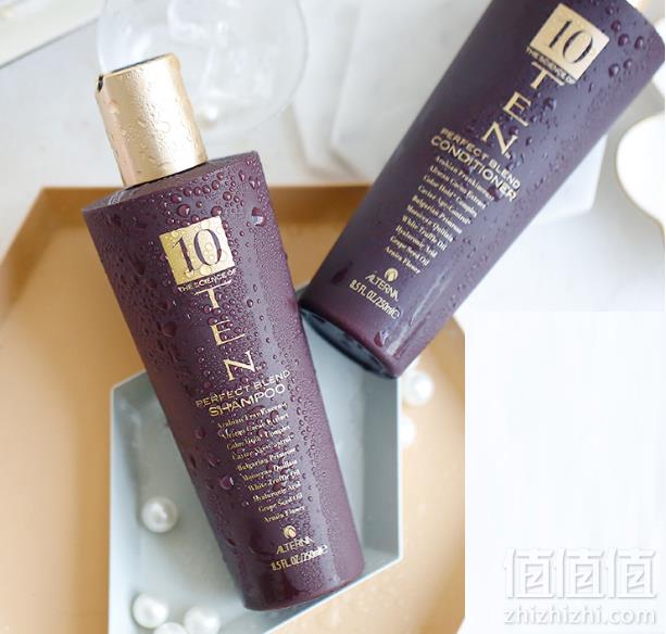 国内￥588，ALTERNA 爱特纳 TEN 顶级梦幻系列洗发水 250ml Prime会员免费直邮到手218.03元
