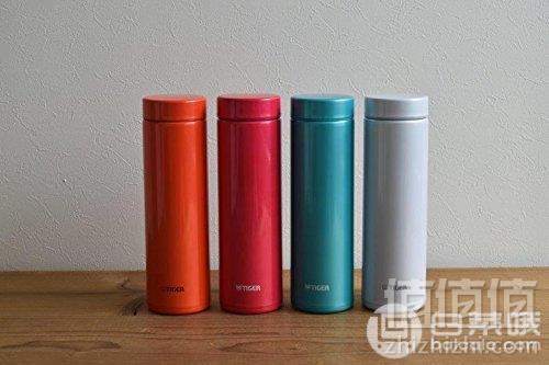Tiger 虎牌 MMZ-A501 超轻梦重力不锈钢保温杯500ml Prime会员凑单免费直邮含税到手116.5元