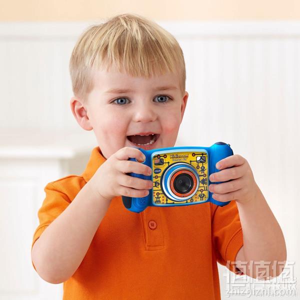 <span>白菜！</span>VTech 伟易达 Kidizoom 儿童防摔数码相机新低149.68包邮包税（需用码）