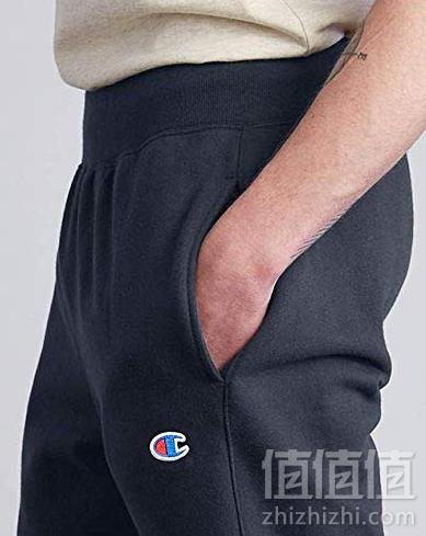 <span>3色多码白菜！</span>Champion 冠军牌 男士针织休闲长裤 GF0189元