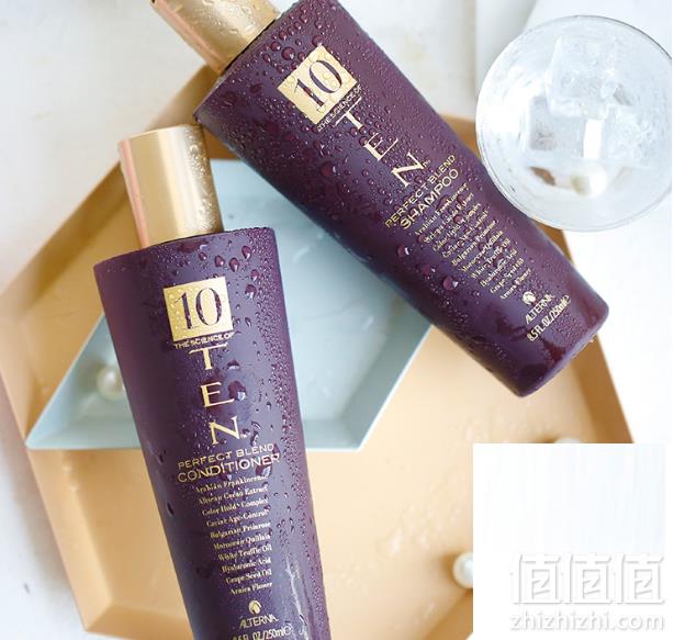 国内￥588，ALTERNA 爱特纳 TEN 顶级梦幻系列洗发水 250ml Prime会员免费直邮到手218.03元