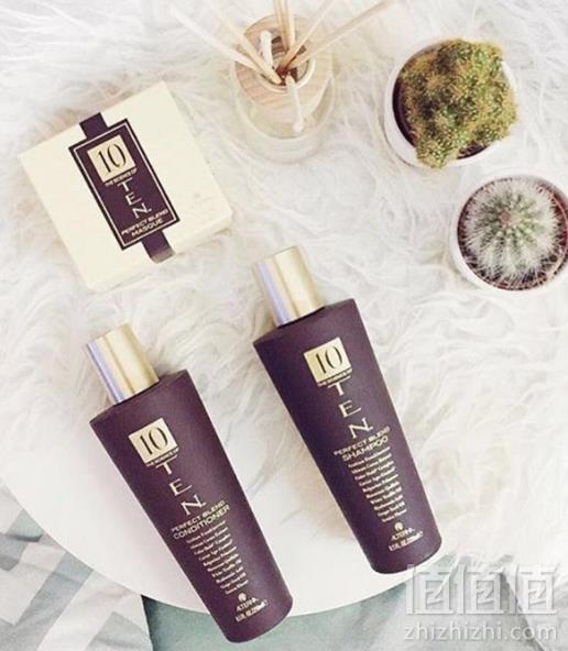 国内￥588，ALTERNA 爱特纳 TEN 顶级梦幻系列洗发水 250ml Prime会员免费直邮到手218.03元
