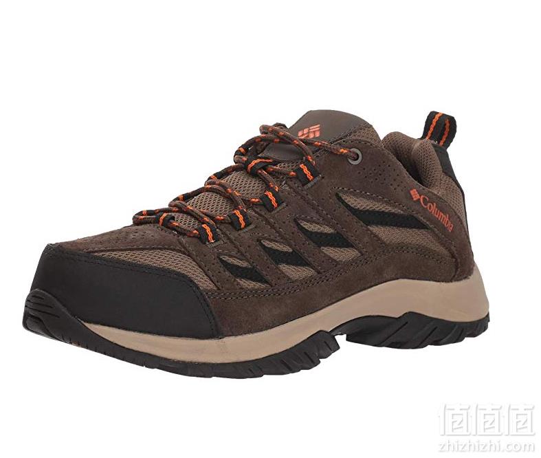 限7码，Columbia 哥伦比亚 CrestwoodTM 男士徒步鞋登山鞋到手288.83元
