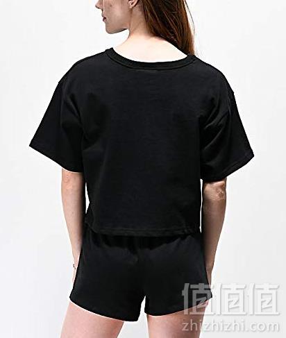 <span>白菜！</span>Champion 冠军牌 WL956-549724 女士休闲T恤 Prime会员免费直邮史低54元
