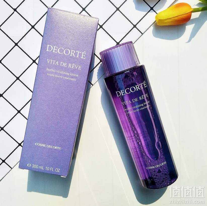 COSME DECORTE 黛珂 苏妍净化前导液（紫苏水）300ml*2瓶 712.6元包邮包税新低356元/瓶（2件7折）