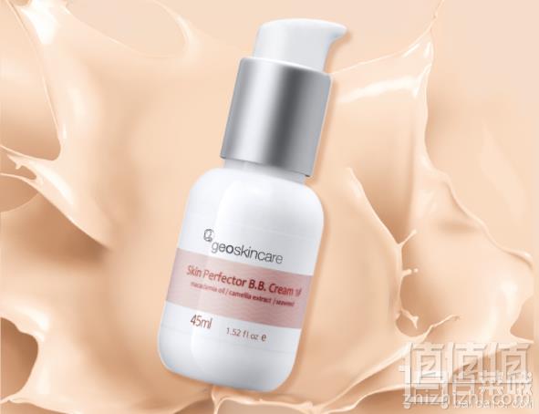 新西兰进口 geoskincare 纽西之谜 隔离霜BB霜45ml 2色69元包邮（需领券）
