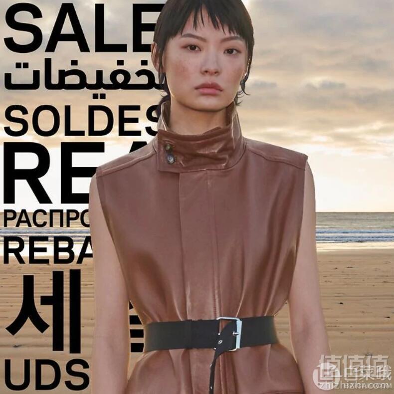 FARFETCH 年中大促 精选服饰、鞋包、配饰等低至4折起+满额包直邮