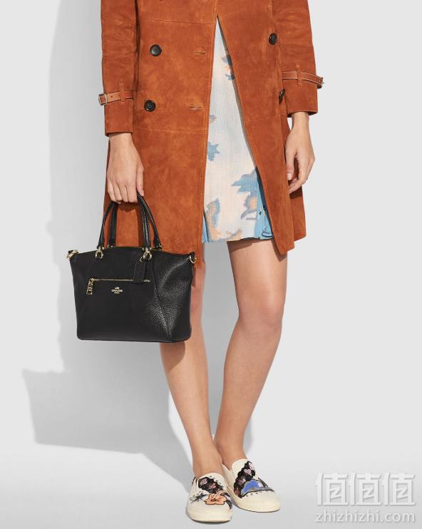 Coach 蔻驰  Prairie系列 单肩手提包58874新低664.05元包邮包税（Prime会员9.5折）
