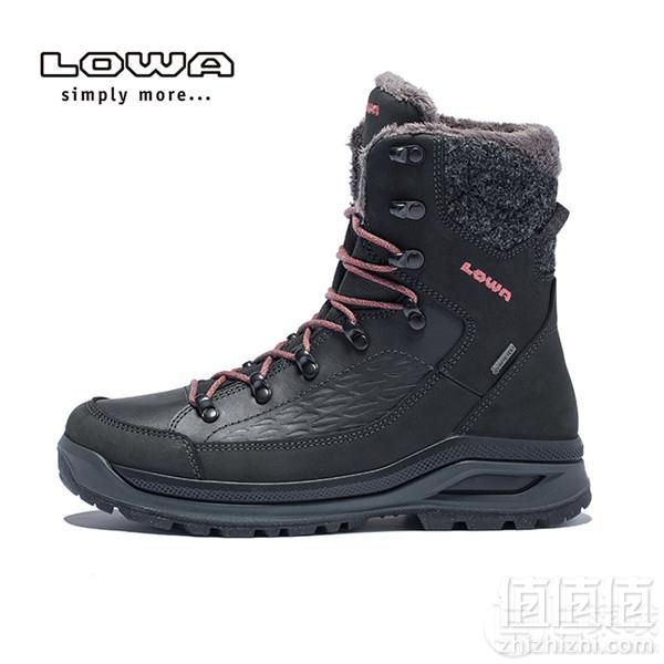 限UK5码，Lowa Renegade Evo Ice 女士GTX防水保暖雪地靴 Prime会员免费直邮含税到手新低499元（天猫旗舰店2288元）