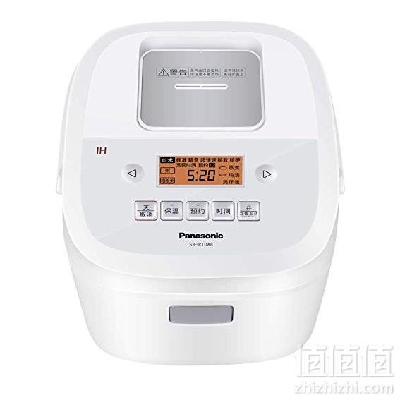 Panasonic 松下 SR-R10A8 微电脑IH电饭煲 3L新低749元包邮