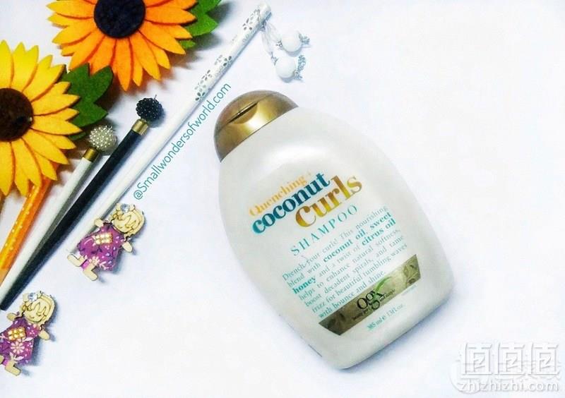 Ogx 欧姬丝 椰子油保湿洗发水 385ml  Prime会员凑单免费直邮到手52元