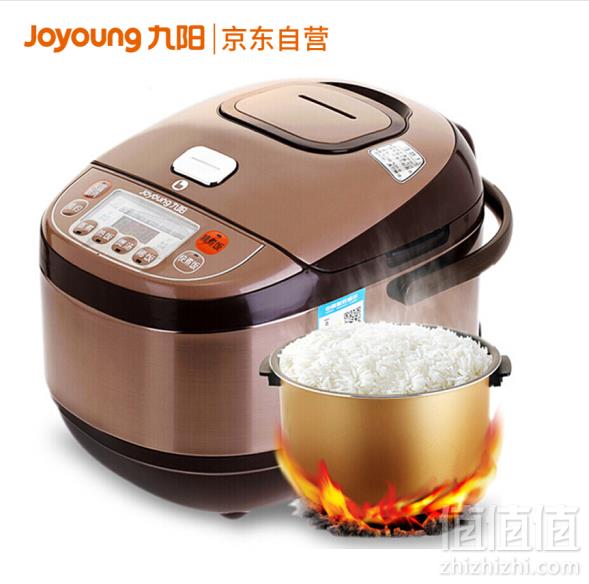 joyoung九陽jyf50fs22智能電飯煲5l