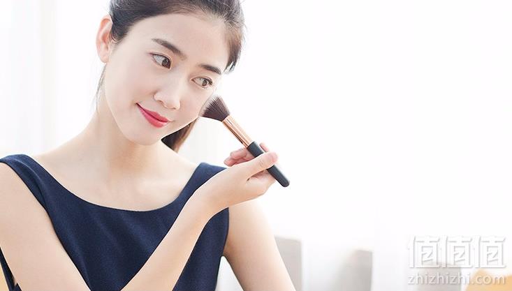 网易严选 墨玉 完美妆容化妆套刷 10支新低139元包邮（需领券）