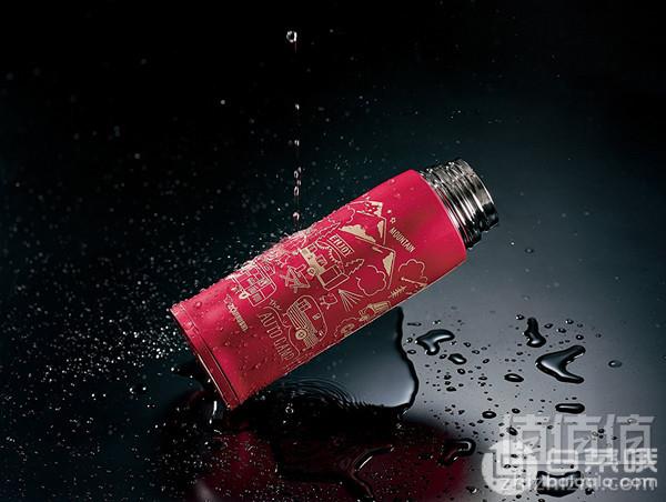 Zojirushi 象印 SJ-JS10-RA 不锈钢真空保温杯水杯1.0L Prime会员凑单免费直邮含税到手174.75元