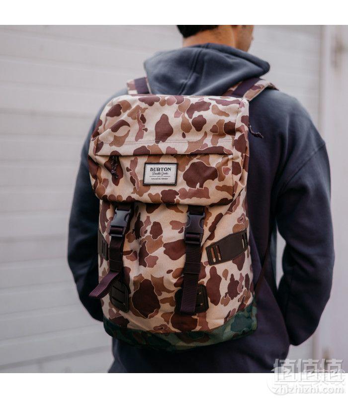 美国潮牌，Burton 伯顿 Tinder 潮流双肩包25L Prime会员免费直邮含税到手248.89元