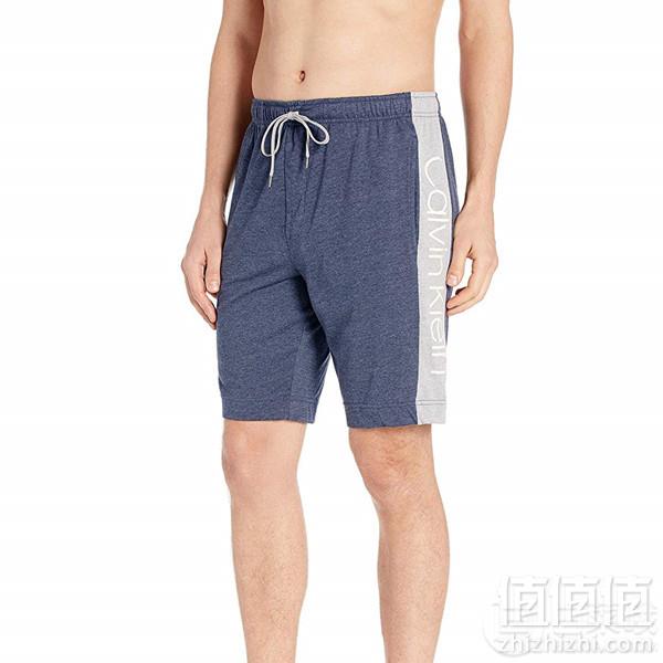 多色多码，Calvin Klein 卡尔文·克莱恩 CK Chill 男士休闲短裤 Prime会员凑单免费直邮含税到手121元
