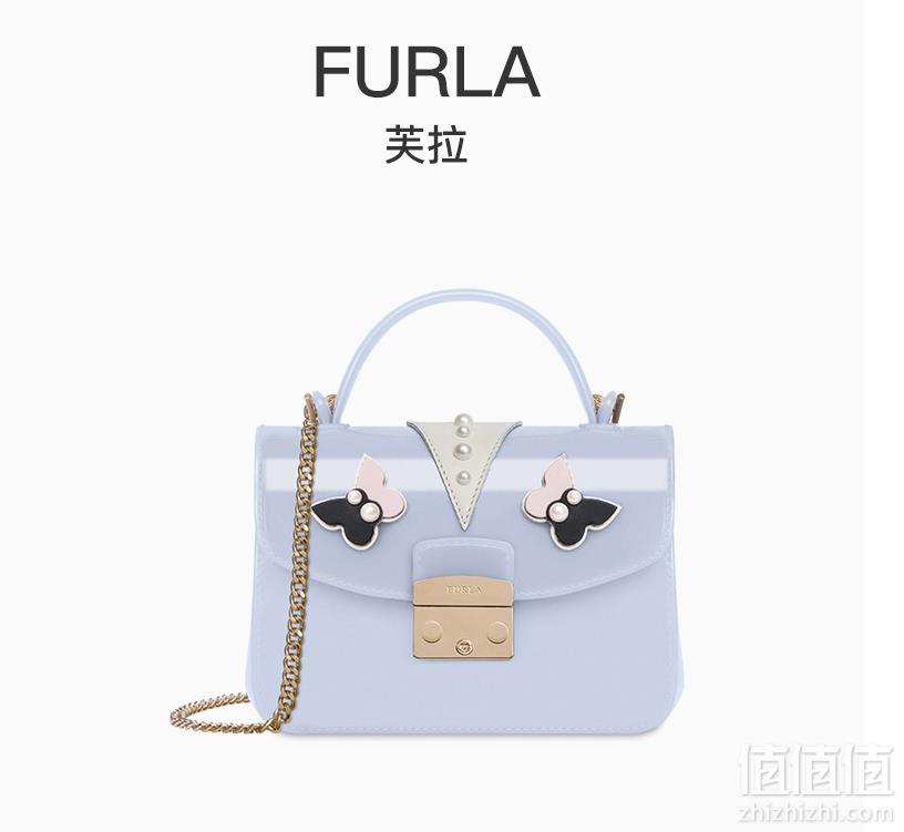 FURLA 芙拉 Blondie 1009462 女士斜挎包果冻包879.12元包邮包税（需用码）