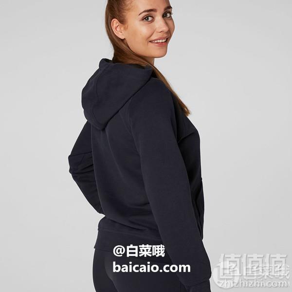 限XS码，Helly Hansen 哈里汉森 女士连帽卫衣 2.8折 Prime会员免费直邮含税到手167元