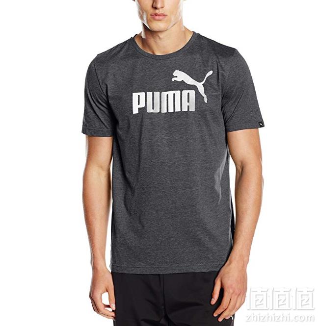 限L码，PUMA 彪马 男士印花短袖T恤 Prime会员凑单免费直邮含税到手53.04元