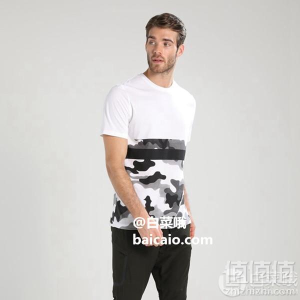 Under Armour Shirts Online Shop - Under Armour CAMO BORDER Sport-Funktionsshirt Herren Weiss br G nstige Under Armour Sportbekleidung U71Uw 2266_1_LRG.jpg