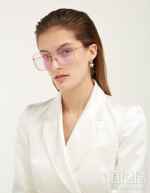 Dior STELLAIRE1 中性太阳镜 200804 粉色1113元包邮包税