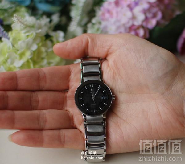 RADO 雷达 Centrix 晶萃系列 女士自动机械腕表 8 约￥3600