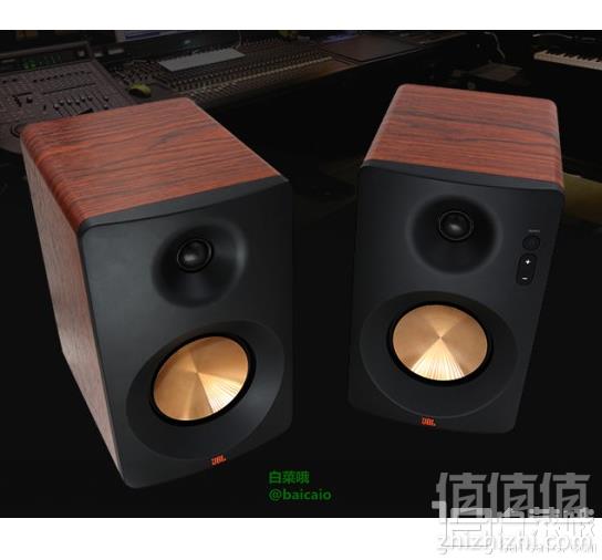 JBL CM202 2.0声道 HIFI音响新低999元包邮