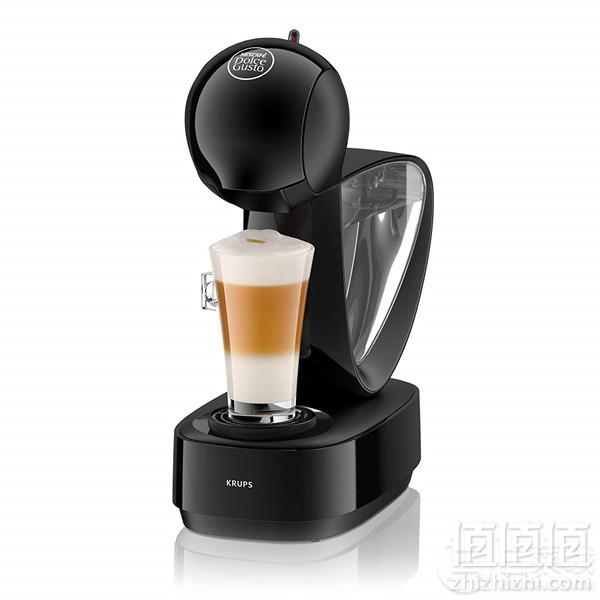 Krups Dolce Gusto Infinissima 自动胶囊咖啡机KP1708 Prime会员免费直邮含税到手291.1元