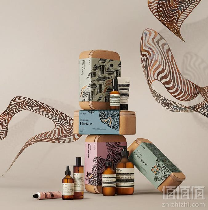 Aesop 伊索 全线75折，意向的轨道3件套装（瞬间滋润喷雾50ml+纯净滋润去角质霜75ml+蓝甘菊保湿水润面膜60ml）£60（需用码）免费直邮到手526元