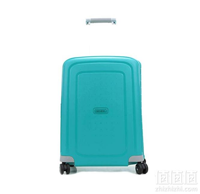 Samsonite 新秀丽 S'Cure系列拉杆箱 20寸699元包邮
