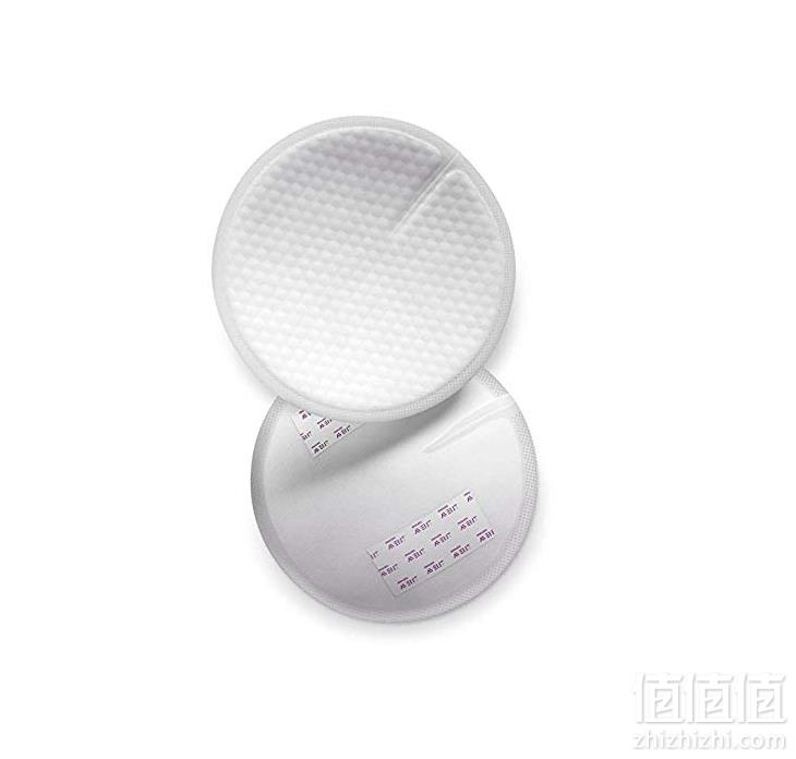 AVENT 新安怡 防溢乳垫100片 Prime会员免费直邮18.53元包邮（双重优惠）