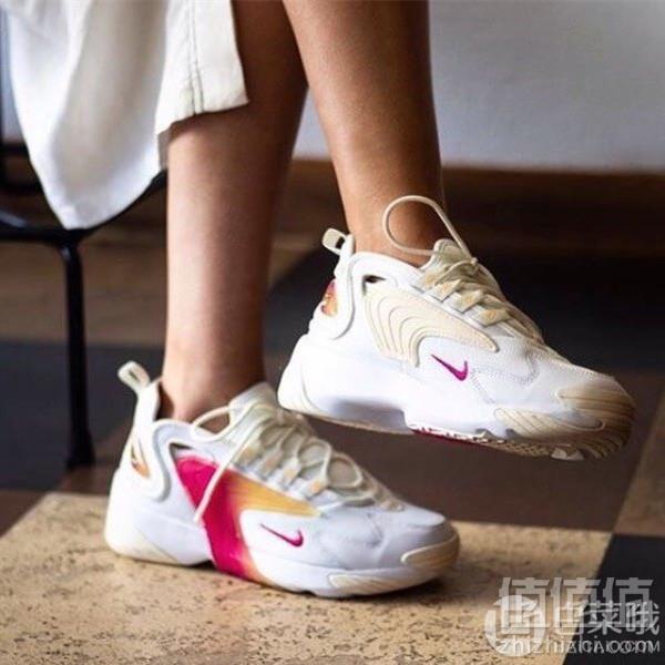 Nike 耐克 Zoom 2K 女子运动鞋449元包邮（需用码）