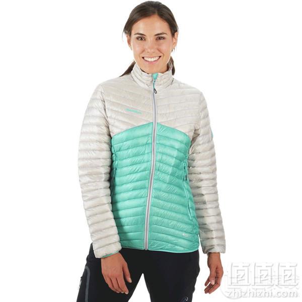 2色码全，Mammut 猛犸象 Broad Peak Light 女士850蓬羽绒服 3.9折 9.97到手820元