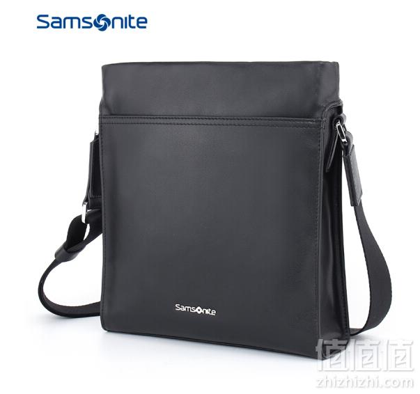 Samsonite 新秀丽 Y-SYMBOL TK4*09002 男士单肩斜挎包492元包邮（需领券）