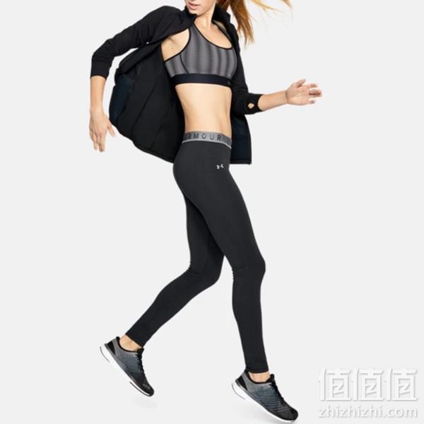 Under Armour 安德玛 Favorite 女士紧身运动长裤1311710新低89元