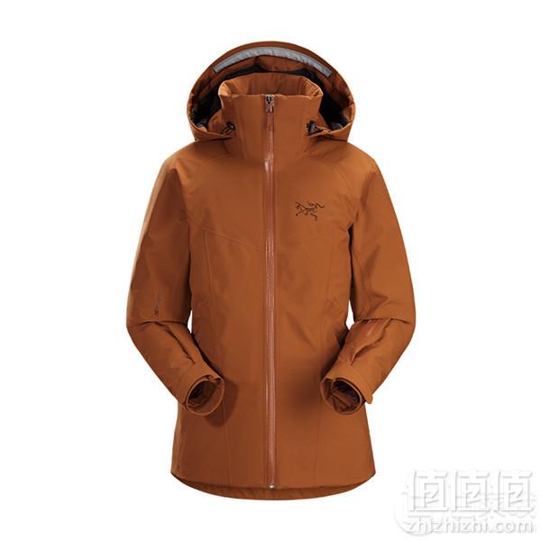 码全，Arc'teryx 始祖鸟 Tiya 女士3层Gore-Tex®防水保暖夹克 9.97到手3100元（天猫旗舰店7600元）