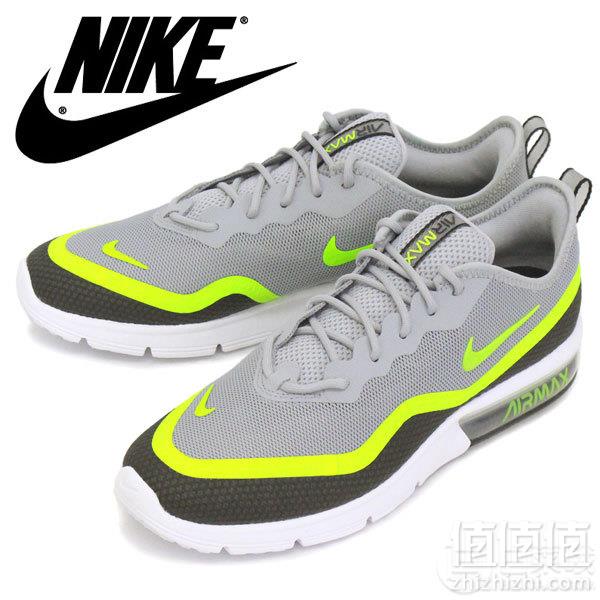 Nike 耐克 Air Max Sequent 4.5 SE 男士缓震超软气垫慢跑鞋 两色549元包邮（需用码）