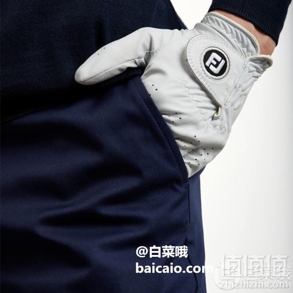 限32码，Lyle & Scott 苏格兰金鹰 Golf系列 男士休闲裤TR550G Prime会员凑单免费直邮含税到手196元