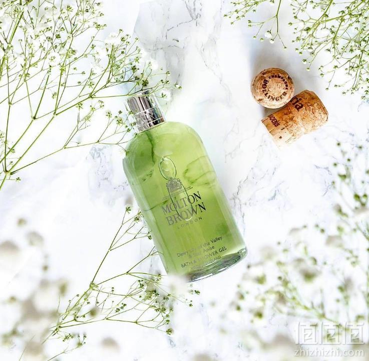 Molton Brown 摩顿布朗 铃兰山谷百合沐浴露 300ml  Prime会员凑单免费直邮含税到手163元