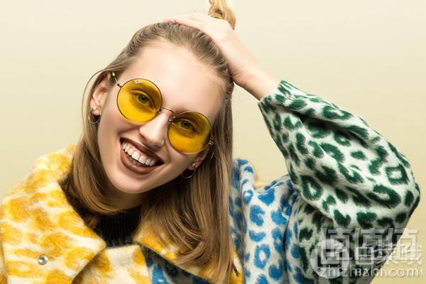 RayBan 雷朋 Ja-Jo贾乔系列 RB3592 时尚圆框太阳镜 Prime会员免费直邮含税到手639元