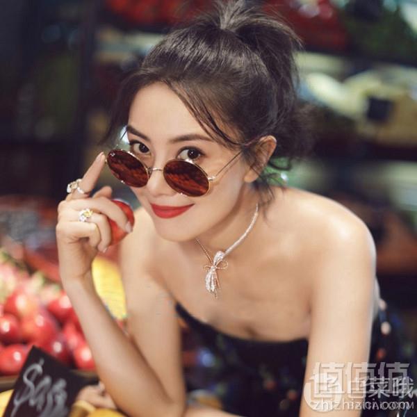RayBan 雷朋 Ja-Jo贾乔系列 RB3592 时尚圆框太阳镜 Prime会员免费直邮含税到手639元
