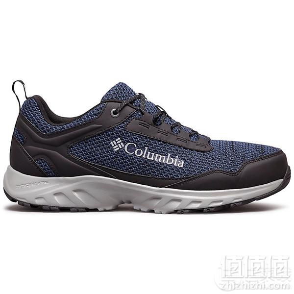 40、42码，Columbia 哥伦比亚 Irrigon™ Trail Knit 男士越野跑鞋1847051270元包邮包税