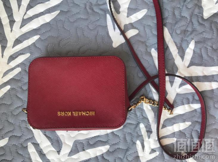 Michael Kors 迈克高仕 Jet Set Item 女士大号十字纹斜挎包627.95元包邮