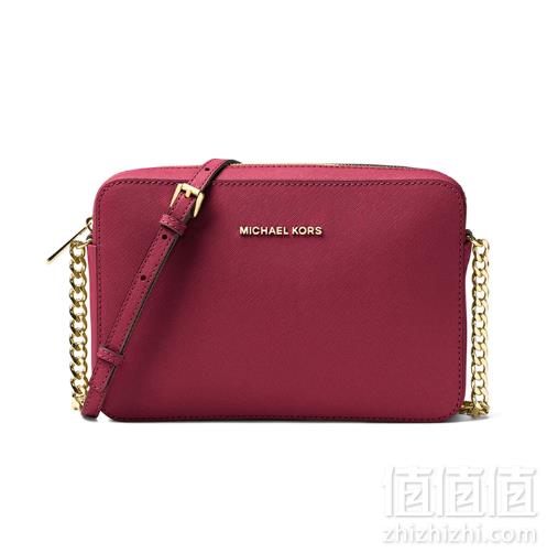 Michael Kors 迈克高仕 Jet Set Item 女士大号十字纹斜挎包627.95元包邮